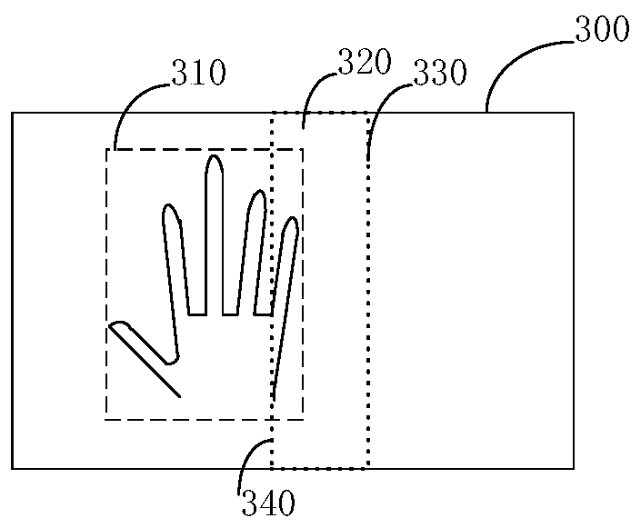 Gesture recognition method, intelligent equipment, storage medium and electronic equipment