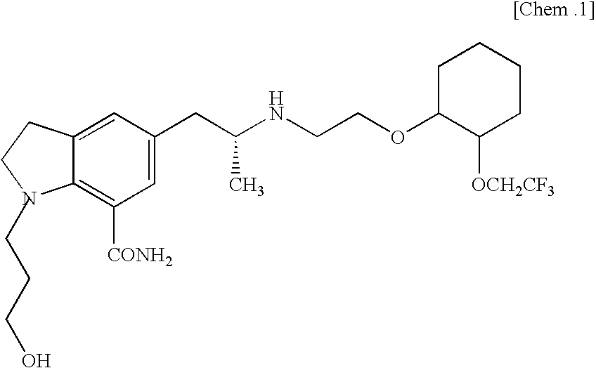 Indoline compound and process for producing the same