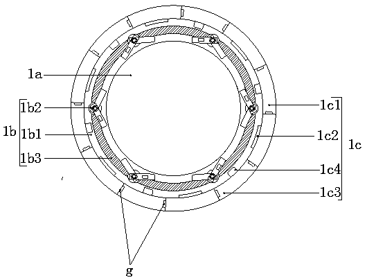 Developing pre-alignment machine with edge protection and double buckles for semiconductor wafer manufacturing