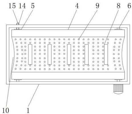 Laser cutting equipment for amorphous alloy and cutting method of laser cutting equipment