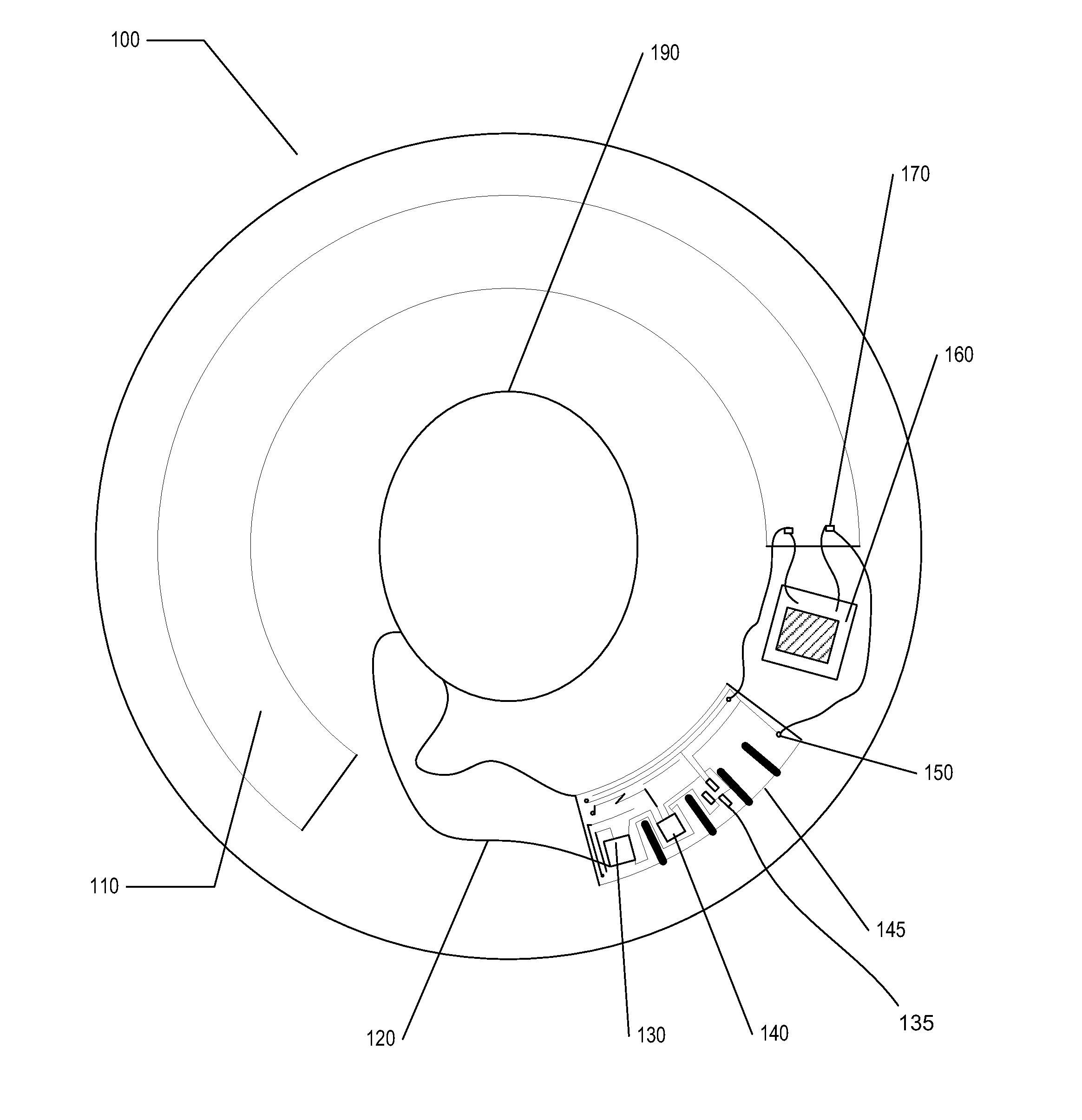 Apparatus and method for activation of components of an energized ophthalmic lens