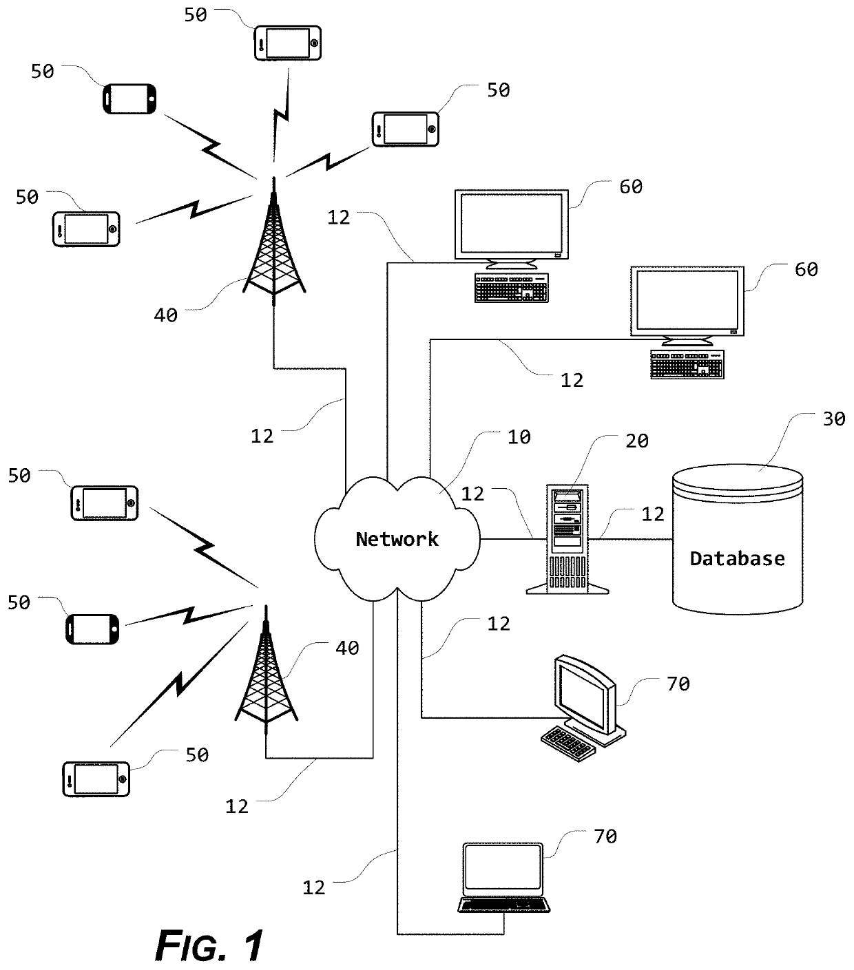 Video Broadcasting Through Selected Video Hosts