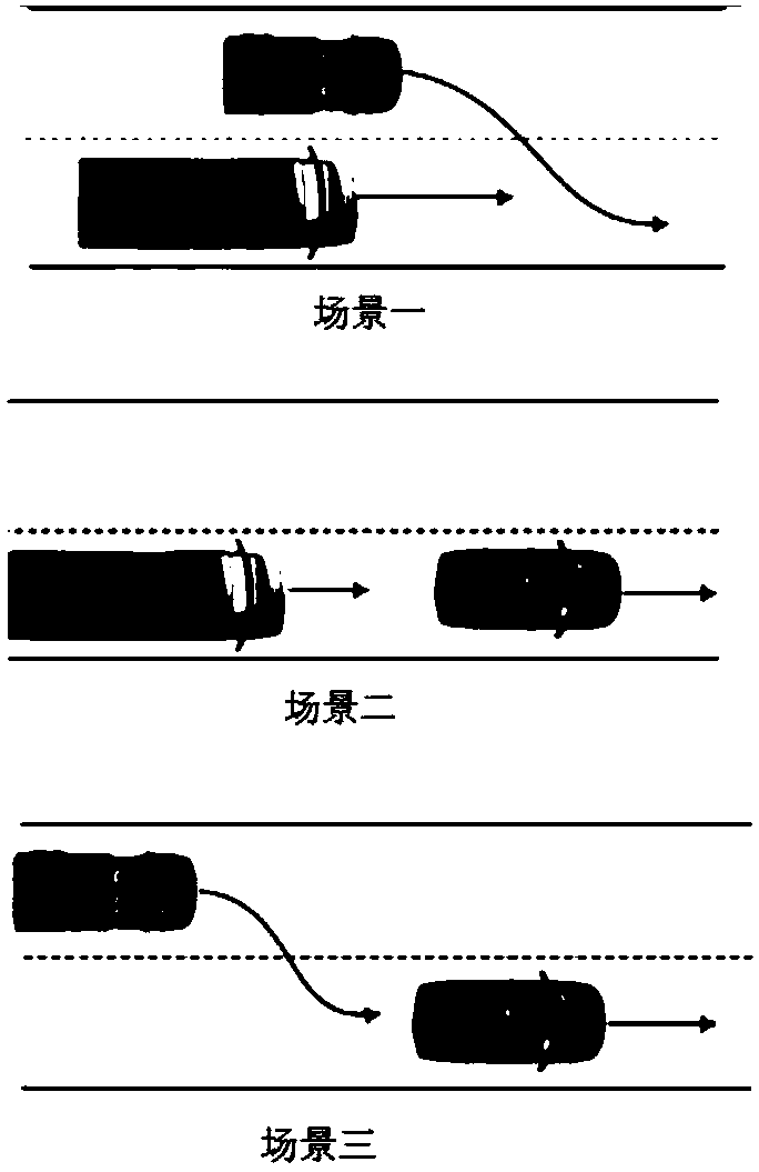 Highway exit ramp area safety evaluation method