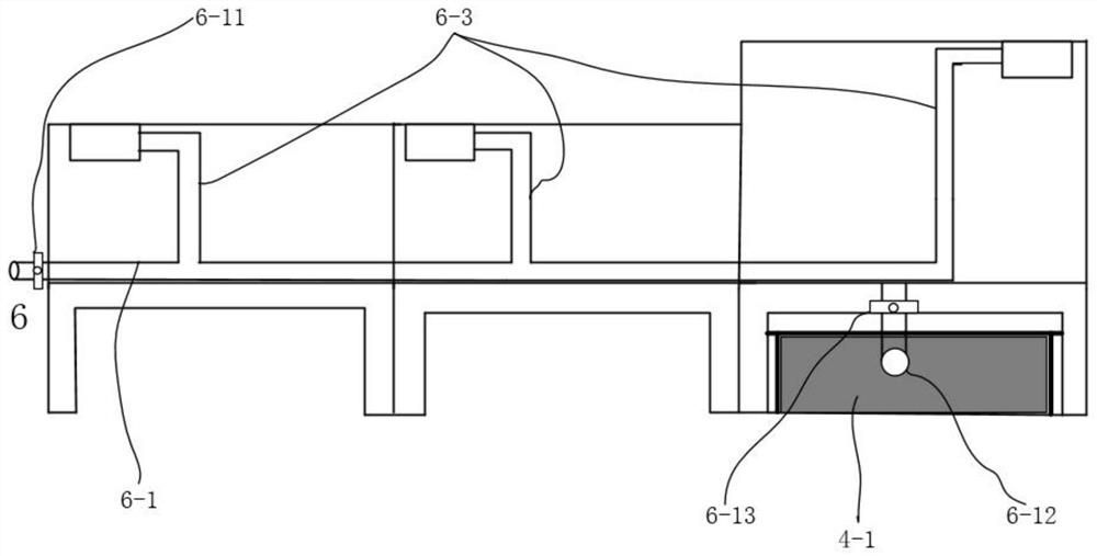 Young freshwater mussel fry removing and fry precise breeding device and manufacturing method