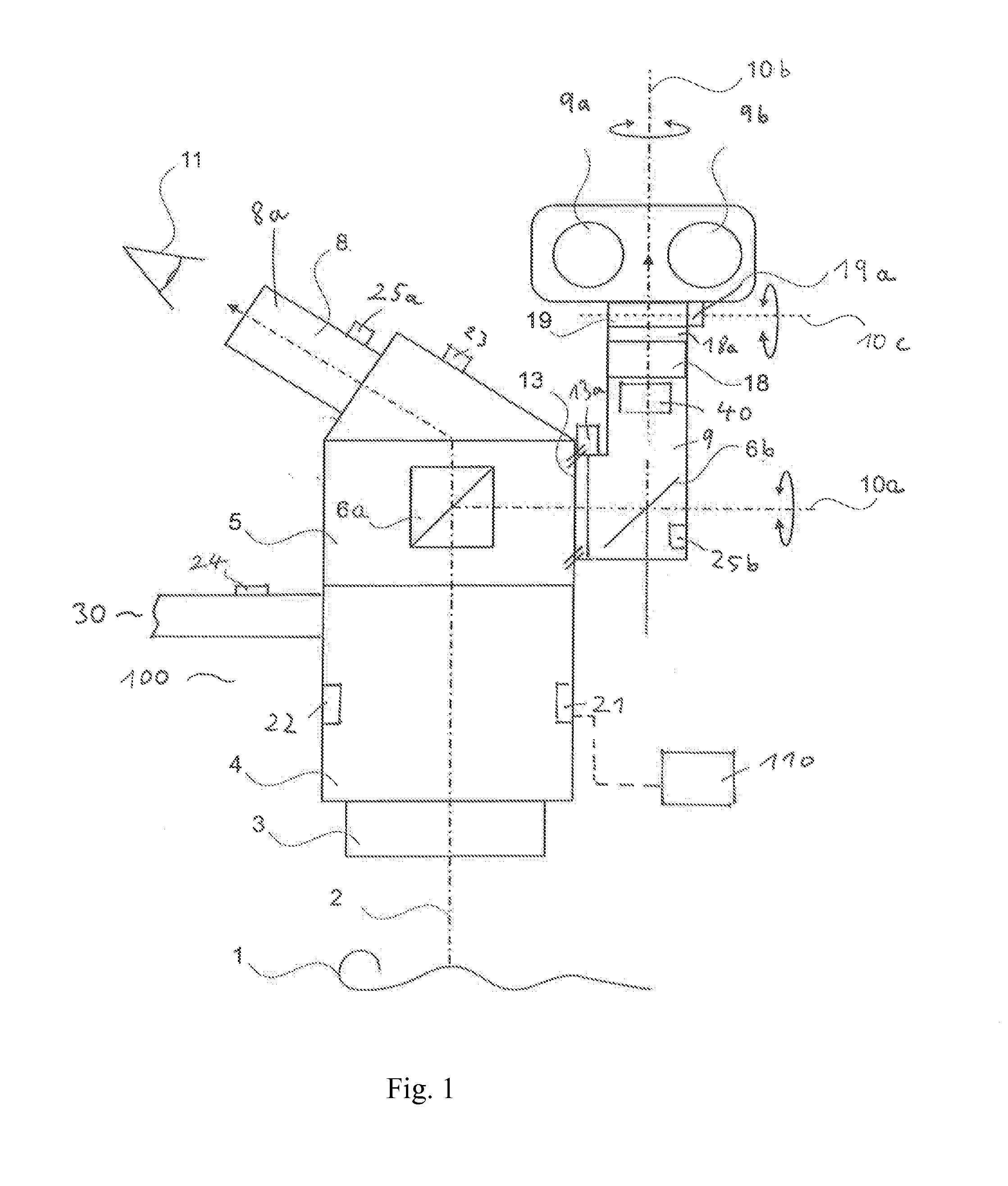 Surgical microscope