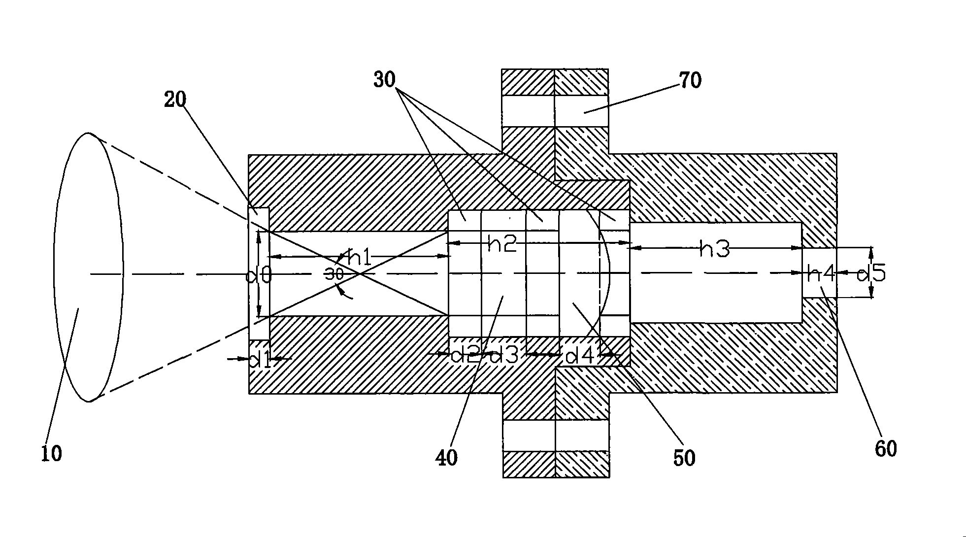 Spectrum reflectivity measurer