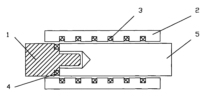 Controller for delaying accelerograph when stepping on by mistake