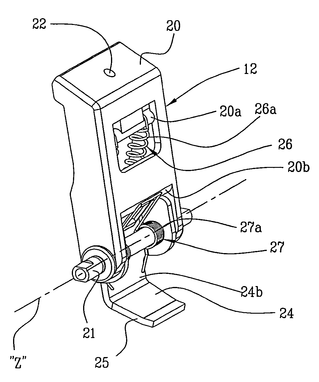 Labeling machine