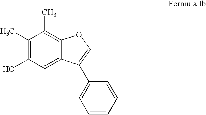 Cytoprotective benzofuran derivatives