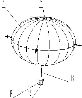 Novel deformable airship