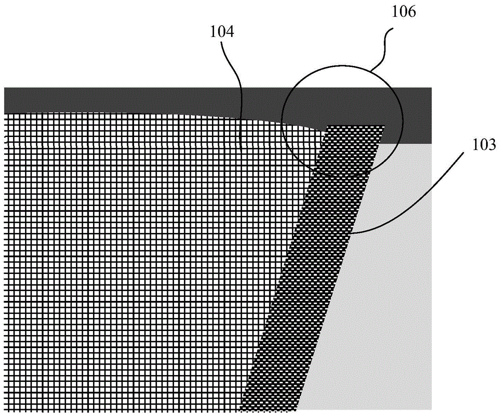 Forming method of copper-interlinked dielectric covering layer