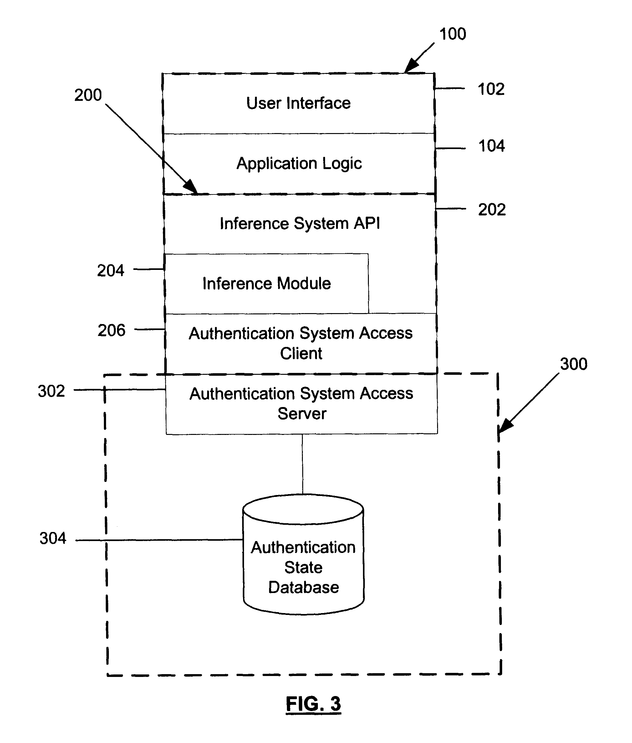 System that employs inferencing for troubleshooting complex user authentication problems
