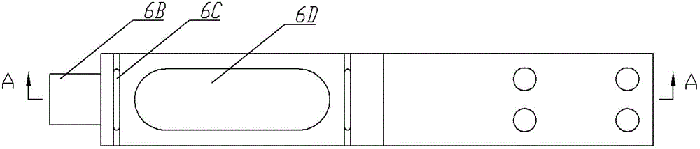 Large-area-friction-induced micron-scale processing equipment in multipoint contact mode