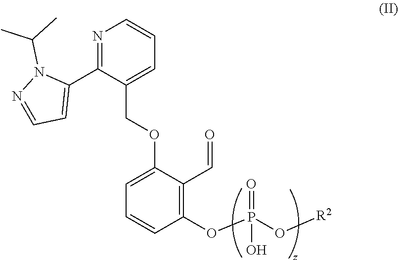 Compounds and uses thereof for the modulation of hemoglobin