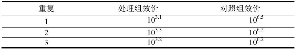 Attenuated vaccine strain of canine adenovirus type 2 and its application