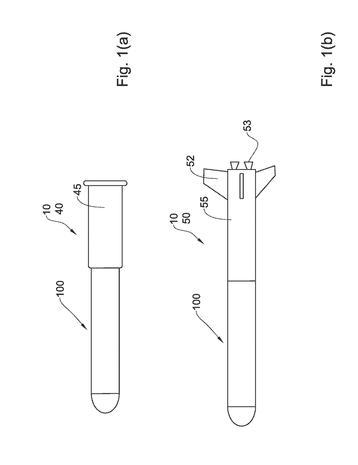 Projectile, and warhead assembly and deployment system therfor