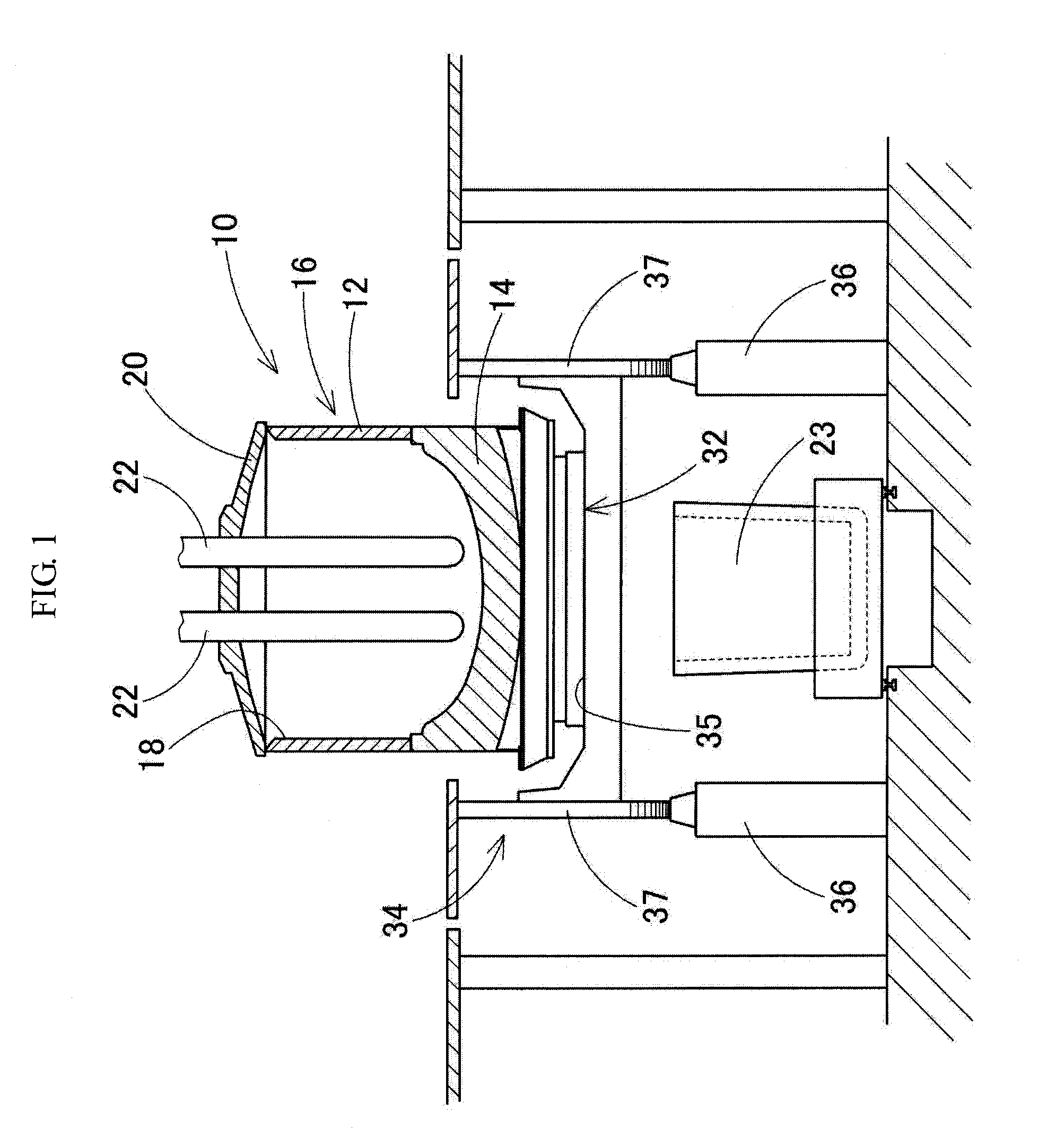 Method of operating electric arc furnace