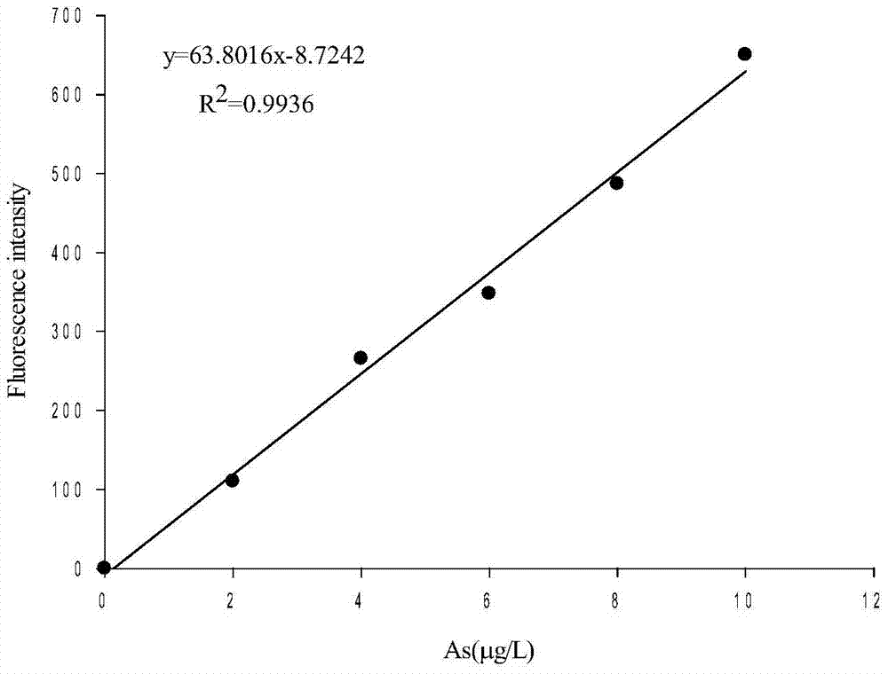 Method for Determination of Trace Arsenic in Rice by Solid Phase Extraction-Atomic Fluorescence Spectrometry