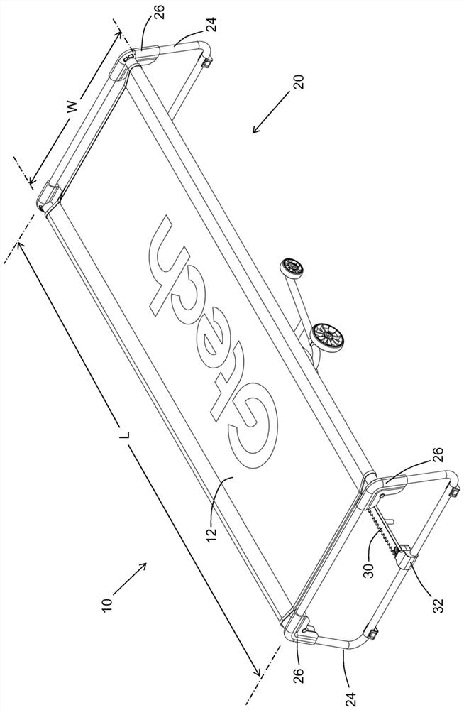 Automated massage apparatus