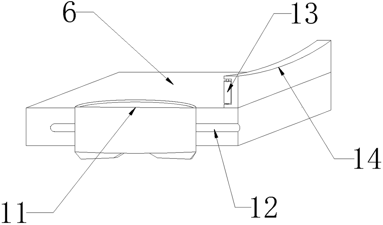 Bearing processing equipment with oiling function