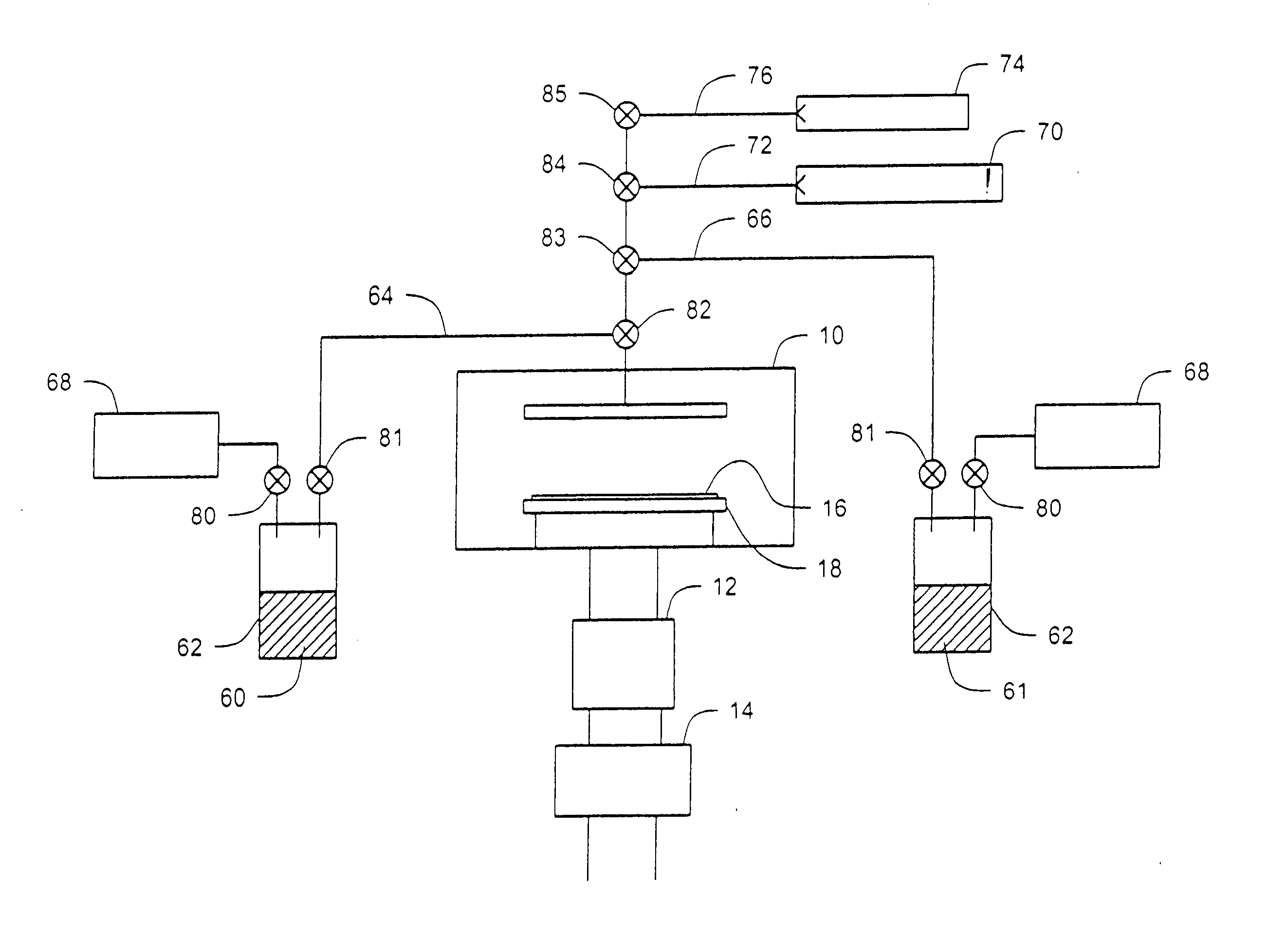 Unsymmetrical ligand sources, reduced symmetry metal-containing compounds, and systems and methods including same