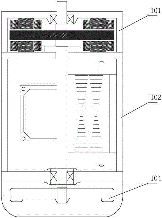 Magnetomotive power booster and power generator thereof