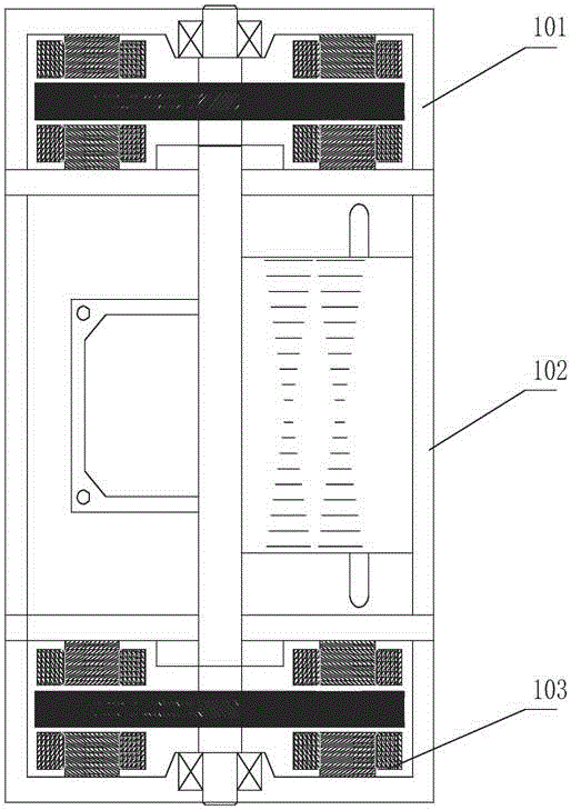 Magnetomotive power booster and power generator thereof