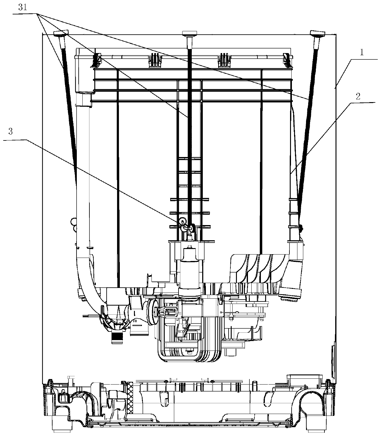 Clothing handling equipment and control method