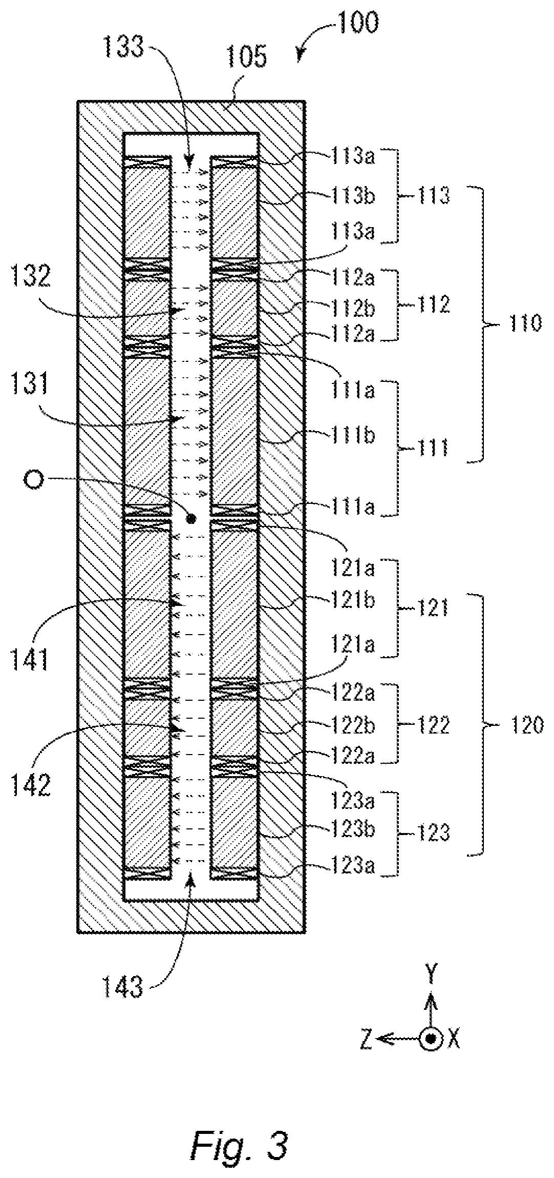 Superconducting electromagnet apparatus and charged particle irradiation apparatus