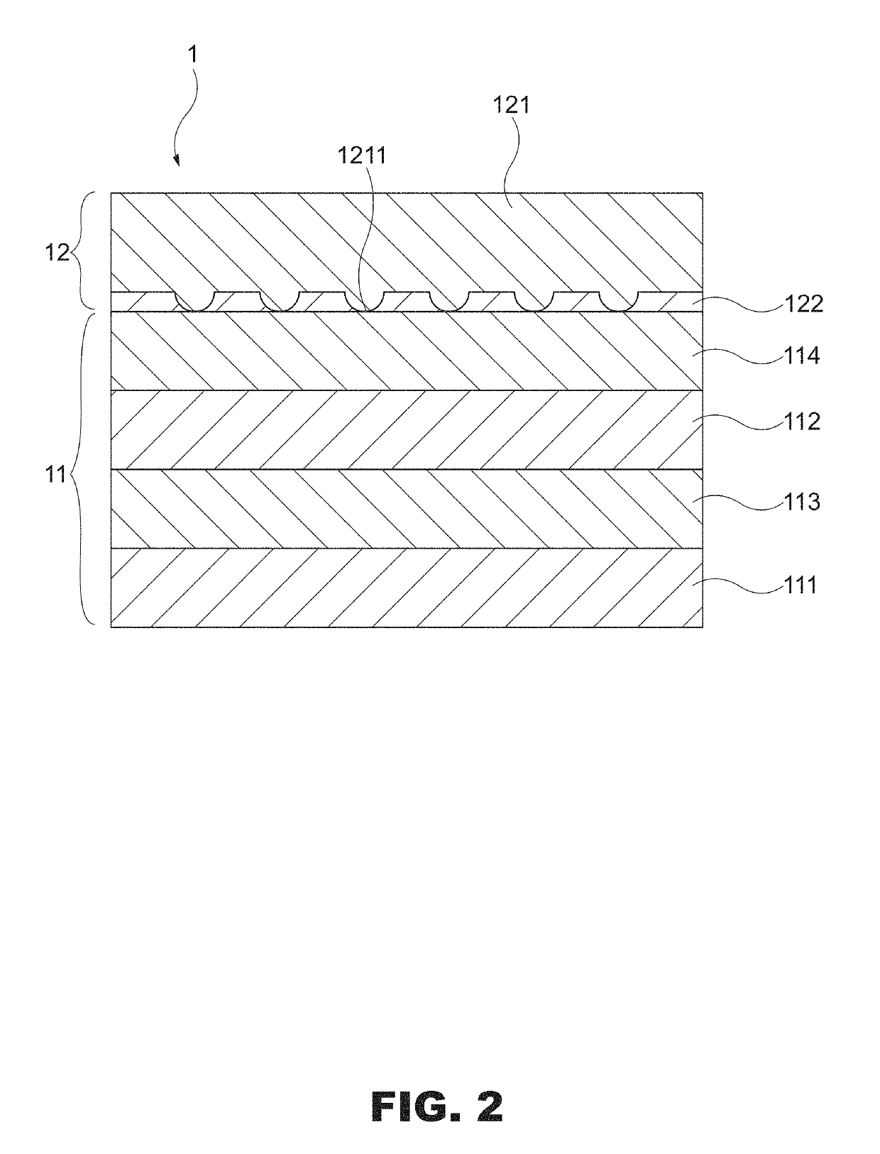 Ultrasonic tactile sensor for detecting clamping force