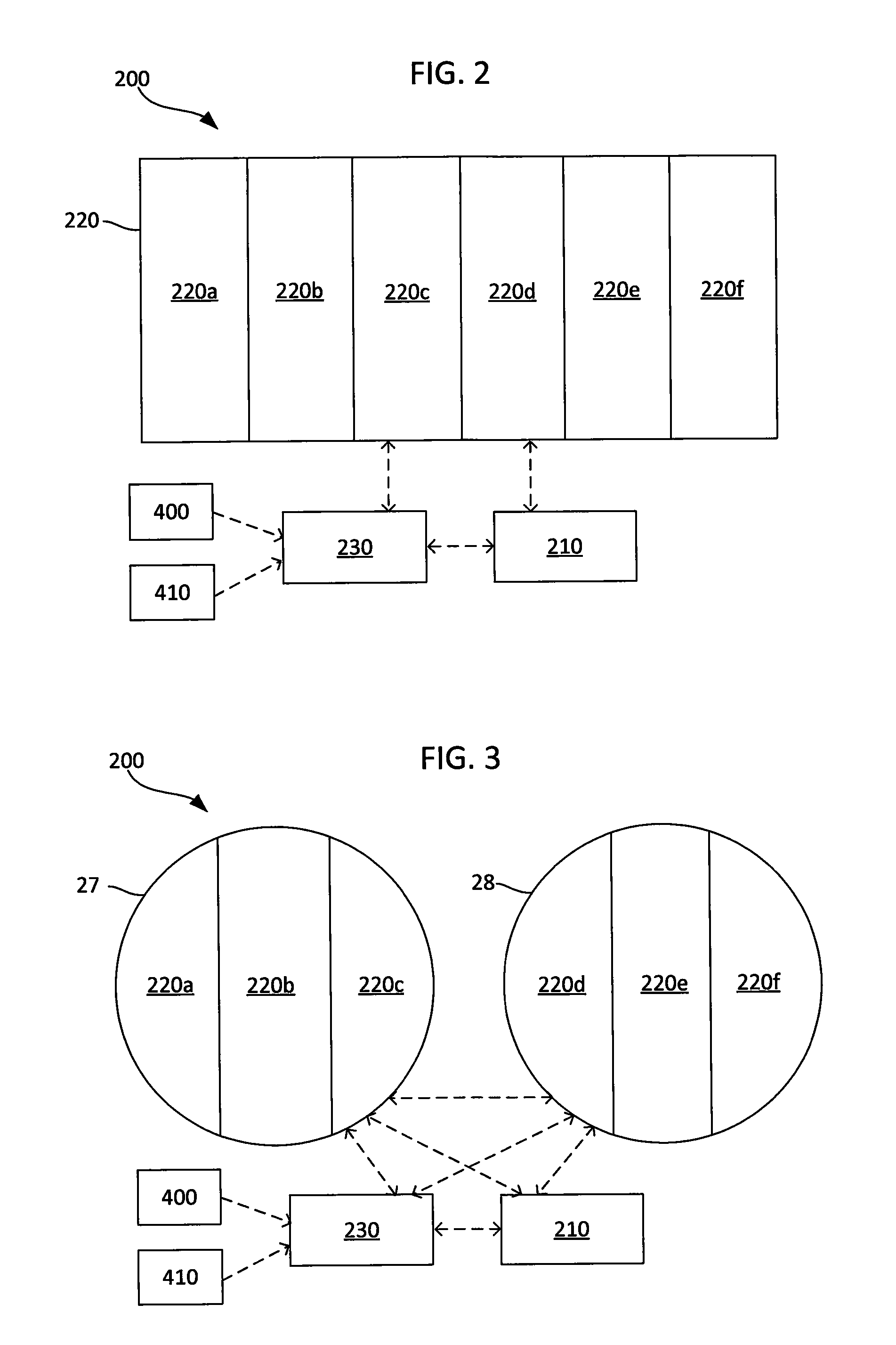 Method and system for reducing motion blur when experiencing virtual or augmented reality environments