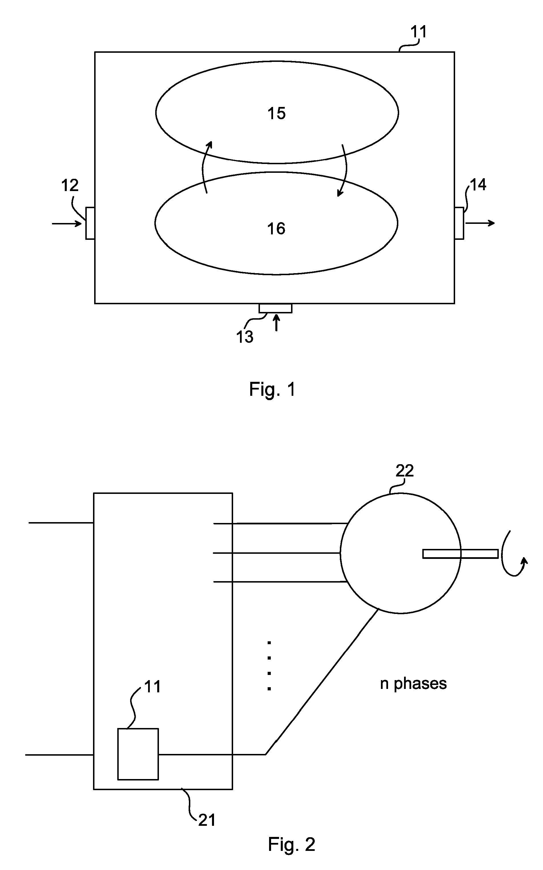 Control device and method for controlling an electric machine