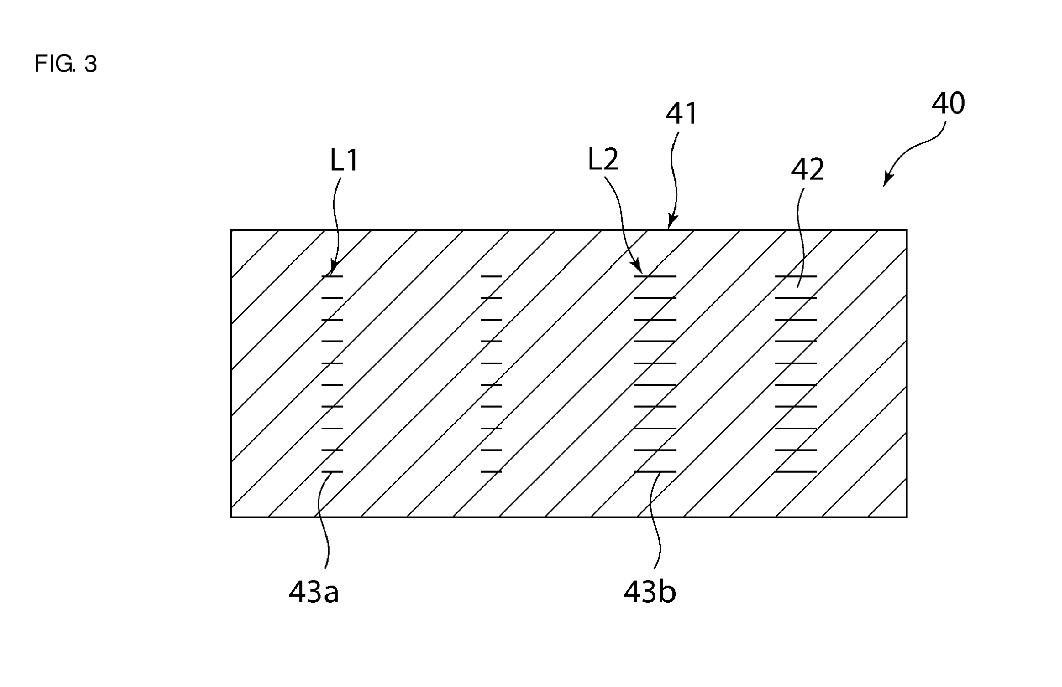 Inductor array chip and dc-dc converter