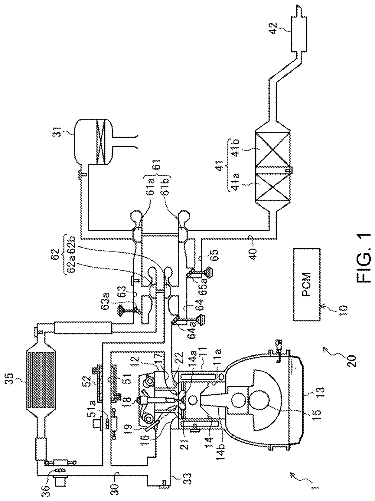 Method and system for controlling engine