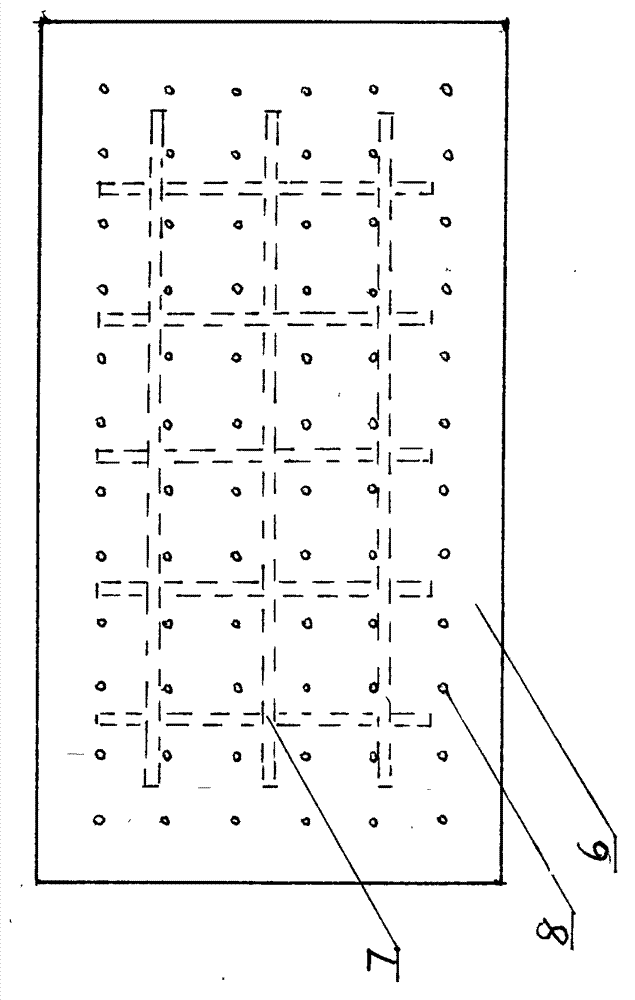 Thermal pressing machine dedicated to tatami