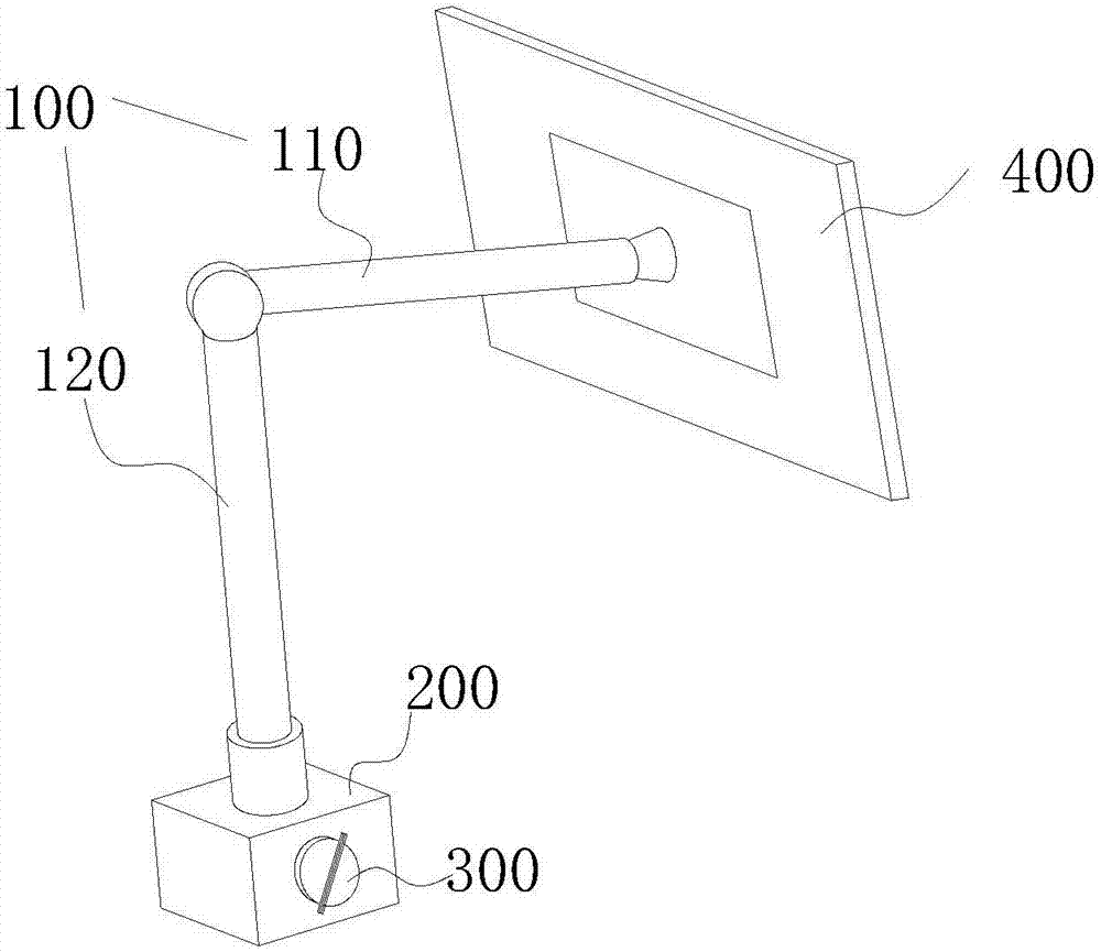 Display support