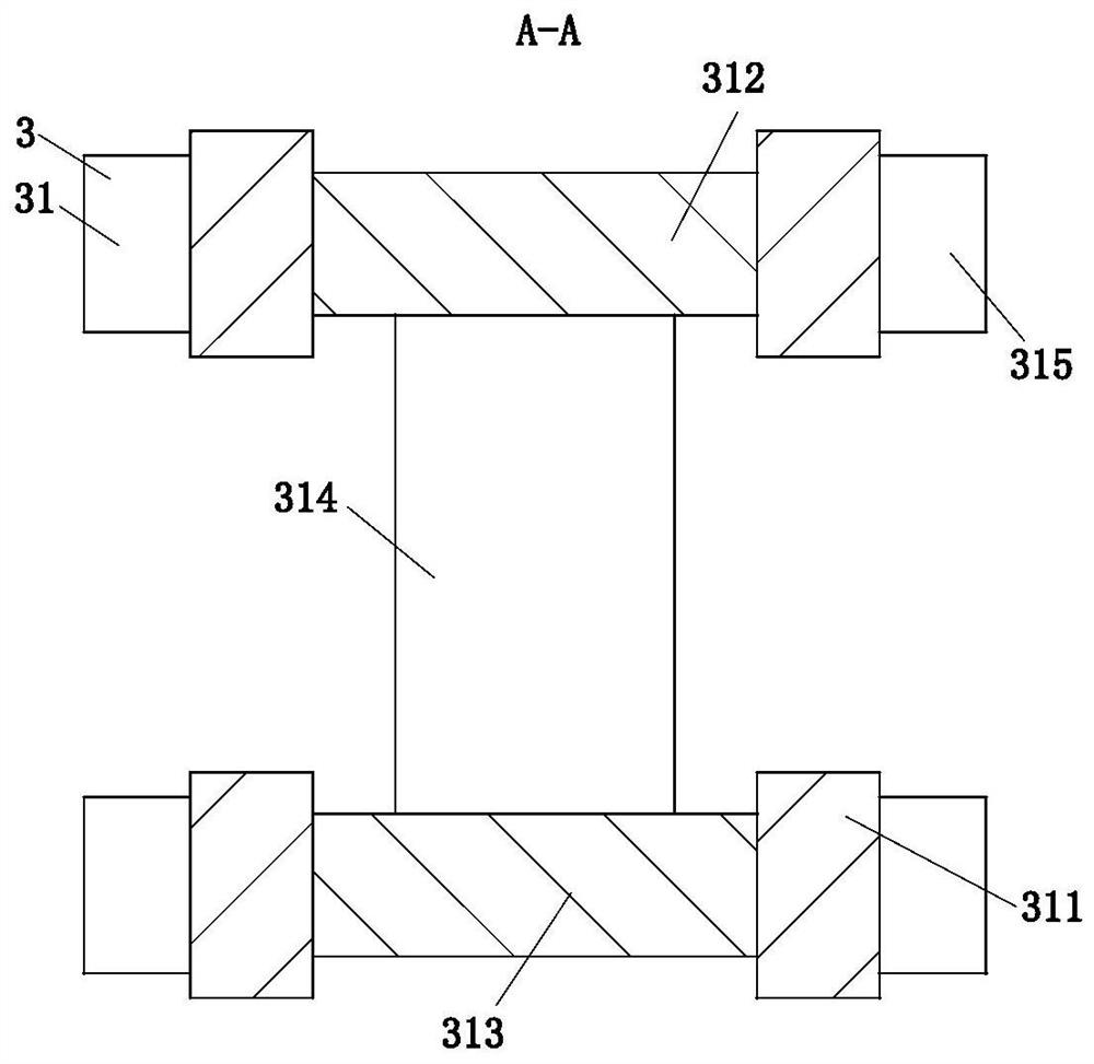 A kind of automatic stamping equipment for automobile sheet and its control circuit