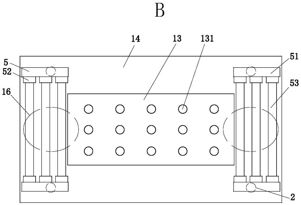 A kind of automatic stamping equipment for automobile sheet and its control circuit