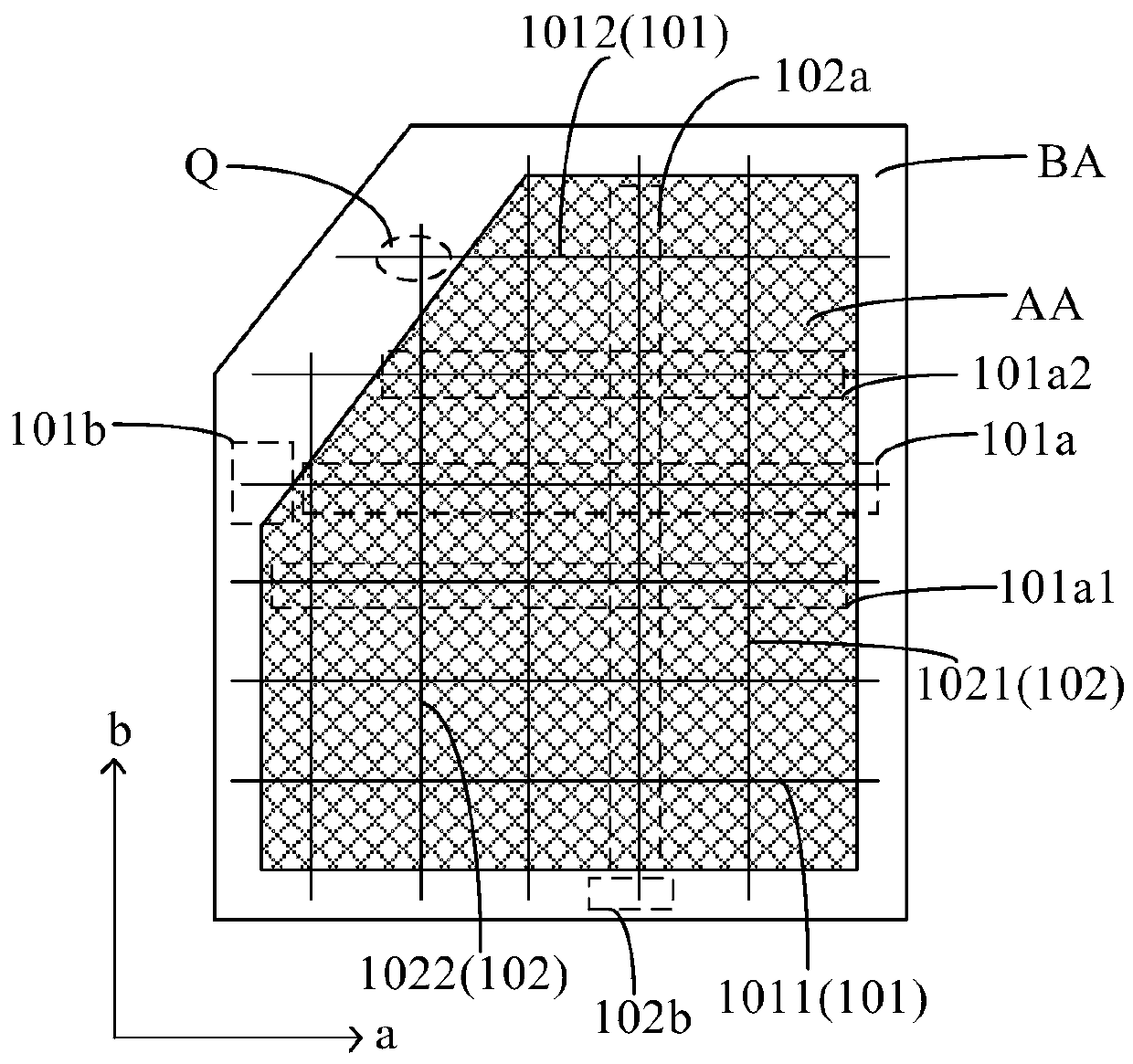 Display panel and display device