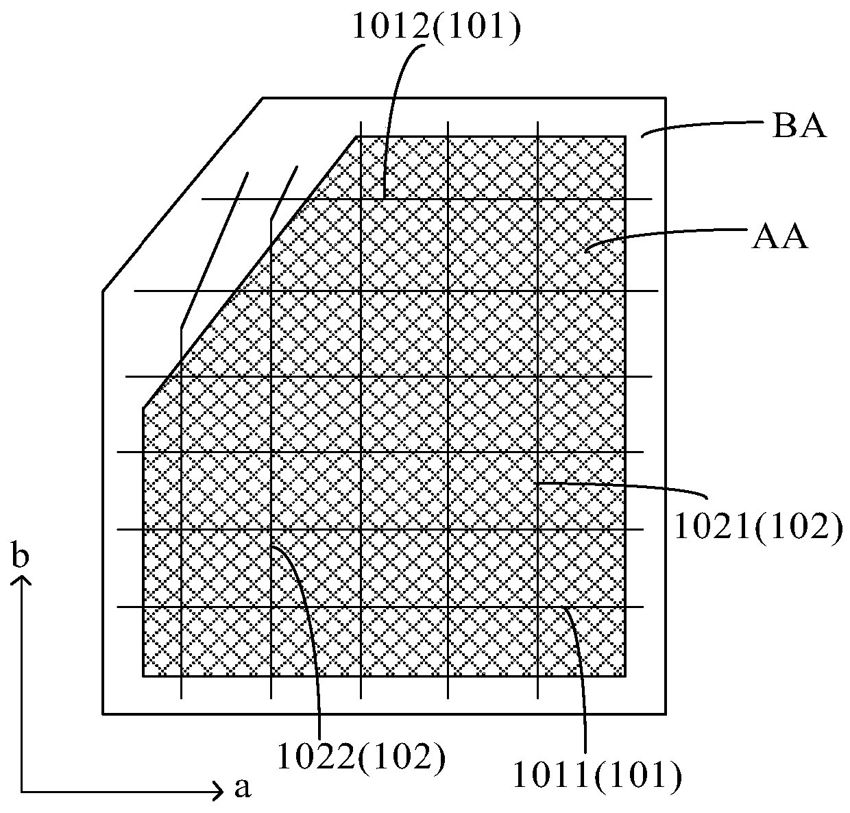 Display panel and display device