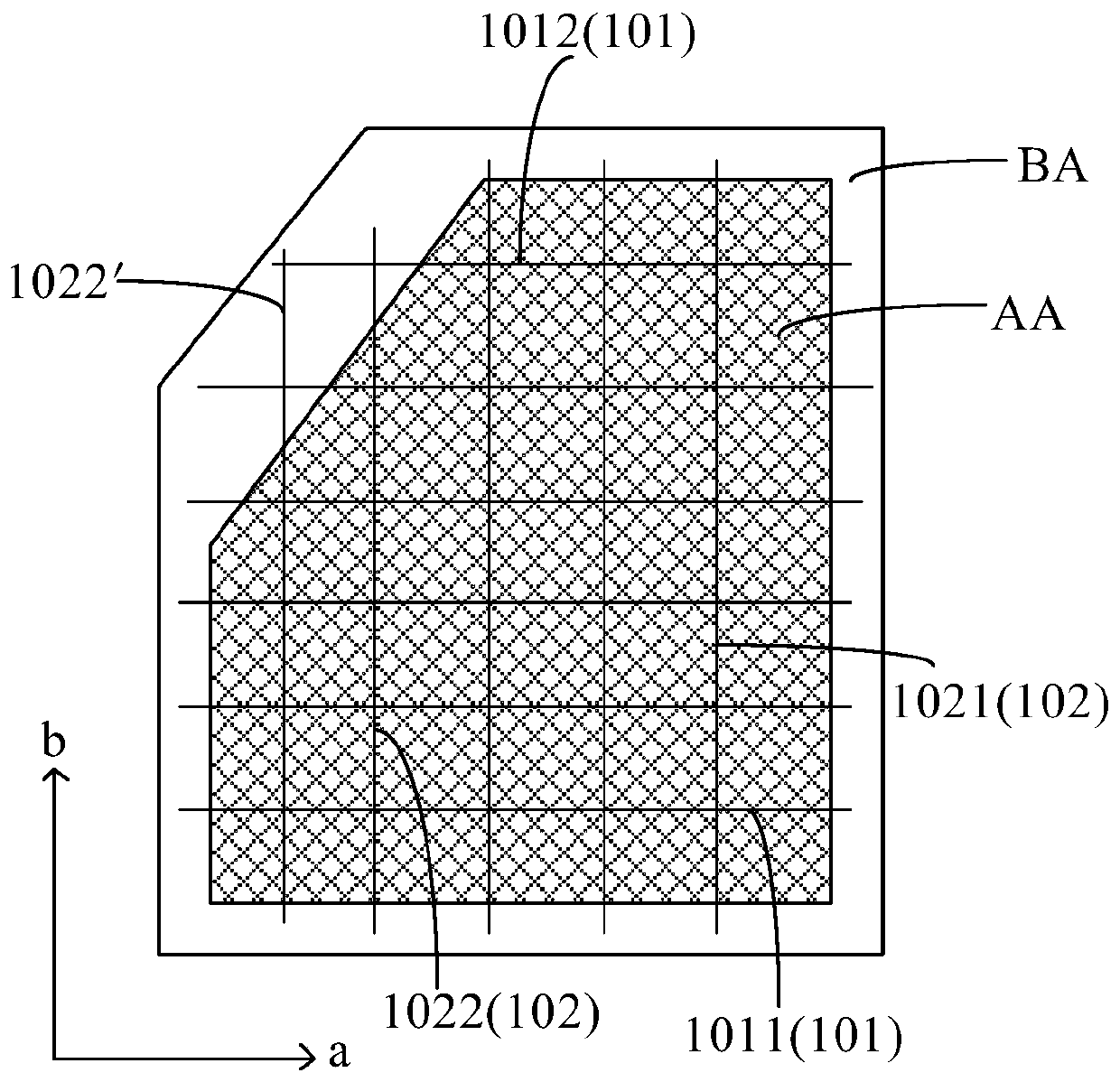 Display panel and display device