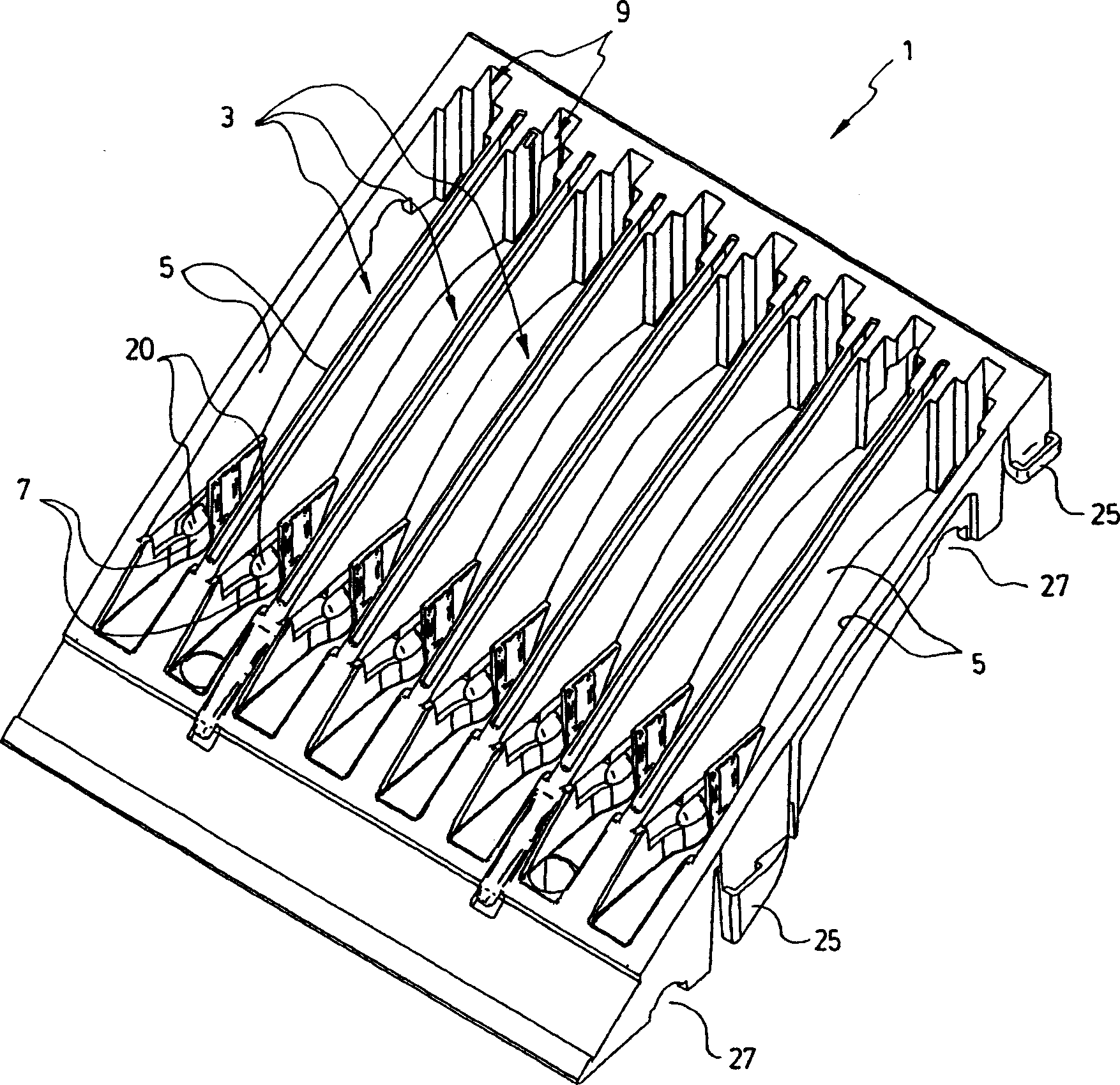 Multimedia storage support