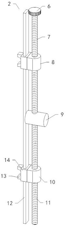 High-corrosion-resistance super duplex stainless steel pipe machining device and machining process thereof