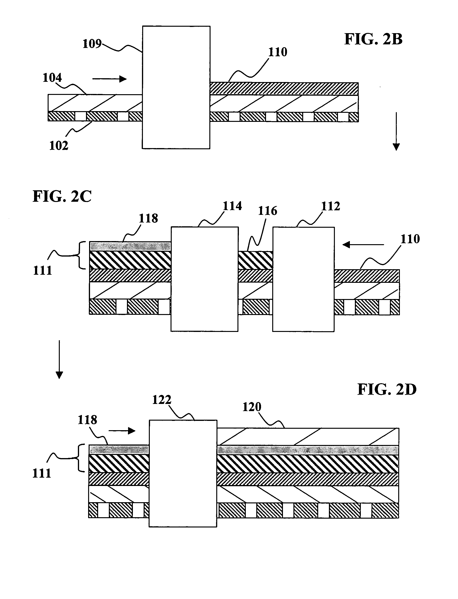 Device transfer techniques for thin film optoelectronic devices