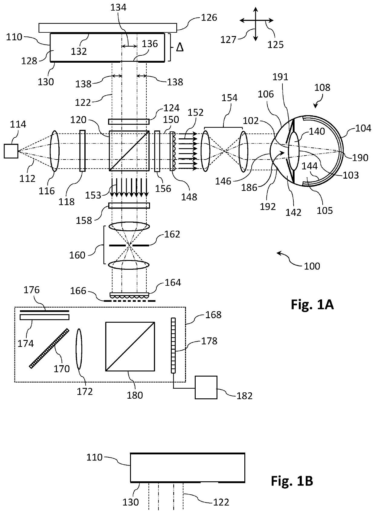 Optical Coherence Metrology and Tomography with Improved Registration