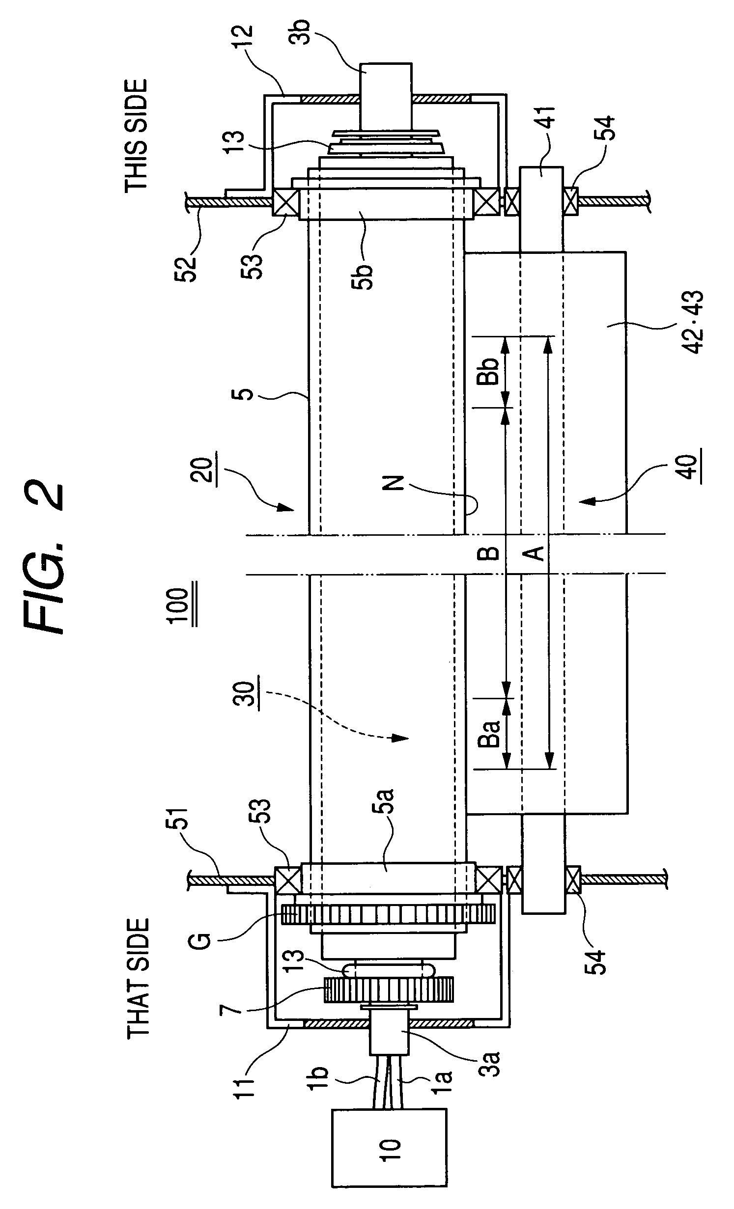 Heating apparatus and image heating apparatus