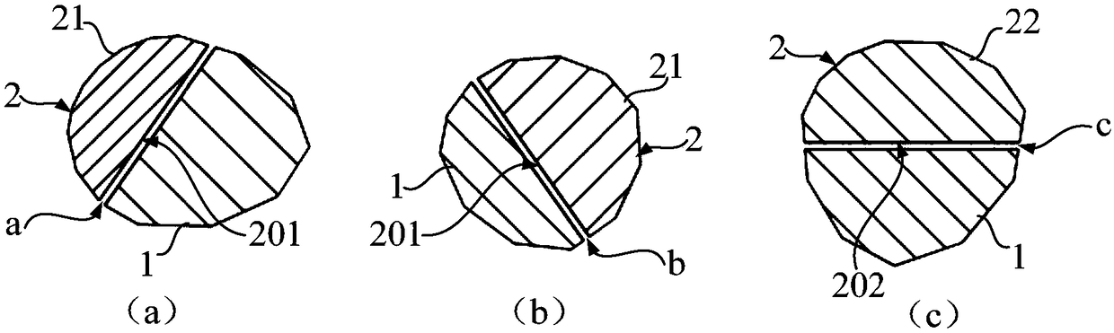 Linear guidance system and linear guidance device as well as control device and control method of linear guidance system and linear guidance device