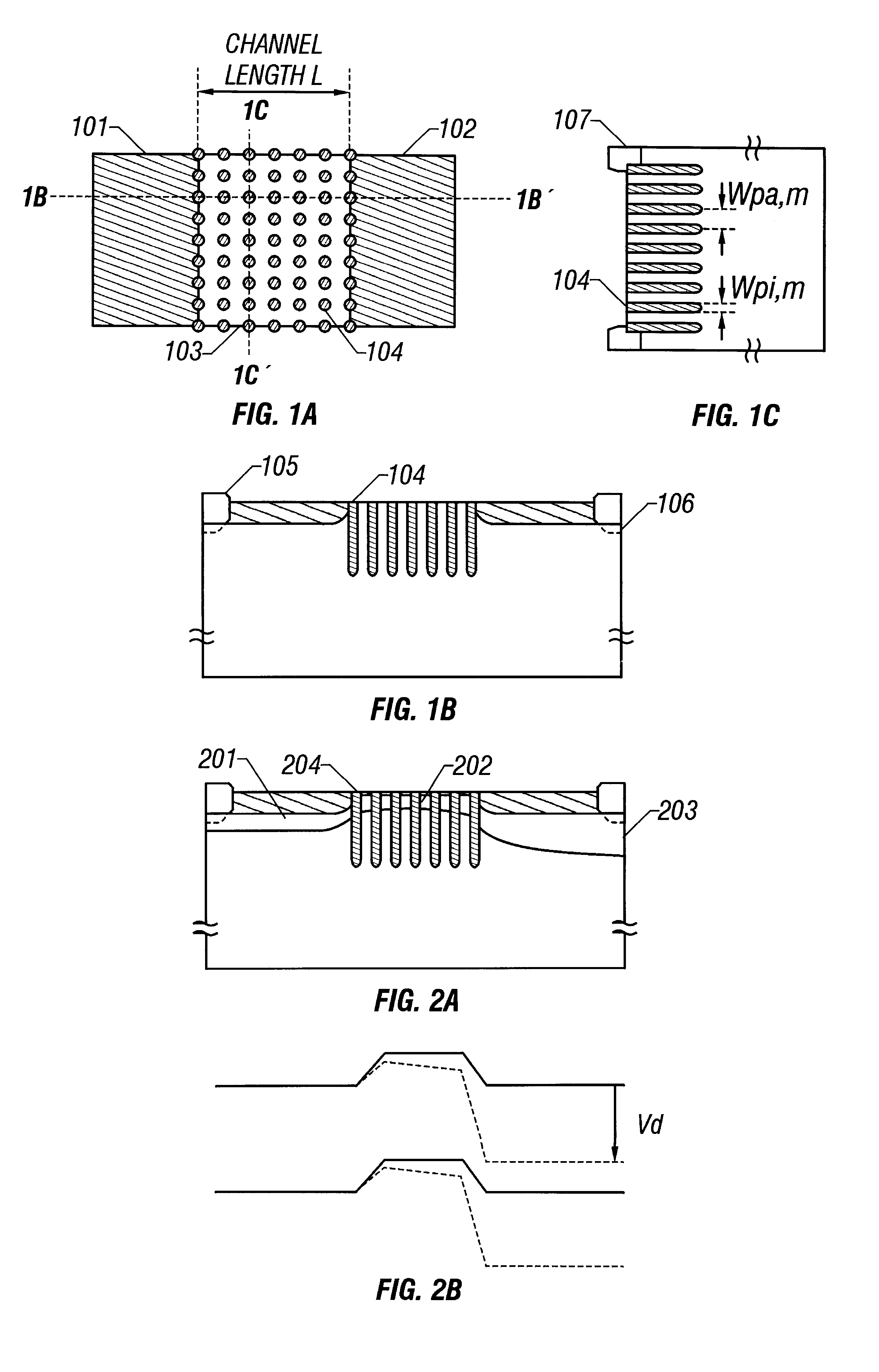 Insulated gate semiconductor device and method of manufacturing the same