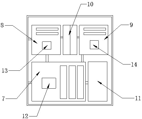 A terminal feedback device