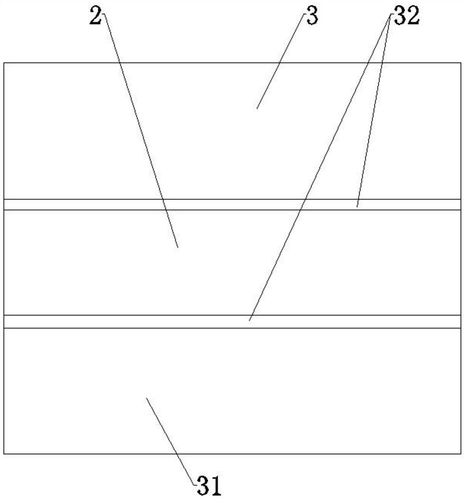 Method for manufacturing toilet table top of mobile holiday house